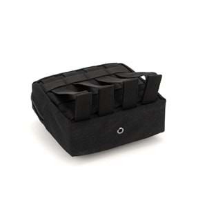 Mas Tactical® Genel Maksat Cebi Siyah XL Gen2