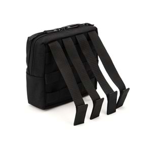 Mas Tactical® Genel Maksat Cebi Siyah XL Gen2