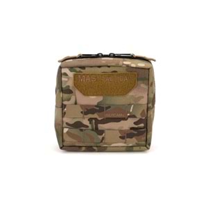 Mas Tactical® Genel Maksat Cebi Multicam XL Gen2