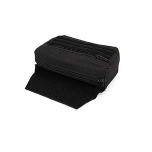 Mas Tactical® Abdominal/Kanguru Cebi Siyah