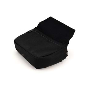 Mas Tactical® Abdominal/Kanguru Cebi Siyah