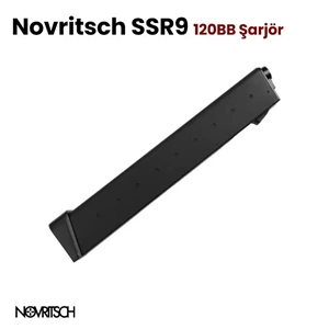 Novritsch SSR9 120BB Midcap AEG Airsoft Tüfek Şarjörü R701