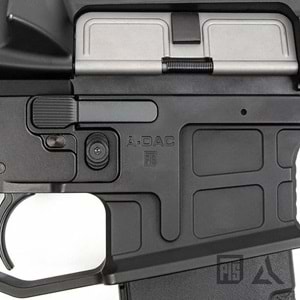 KWA PTS Radian Model 1 GBBR AIRSOFT GAS BLOWBACK TRAINING RIFLE