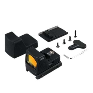 RMR Reflex Tabanca Red Dot Sight + WE Glock Montaj Siyah