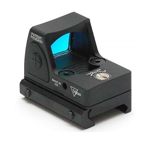 RMR Reflex Tabanca Red Dot Sight + WE Glock Montaj Siyah