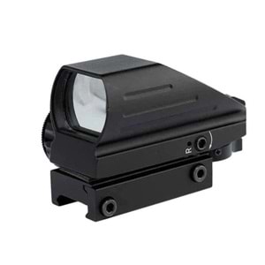 COMET RD018 1x22x33 Işıklı Red Dot