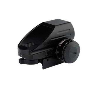 COMET RD018 1x22x33 Işıklı Red Dot