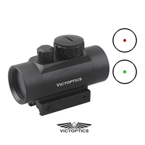 Victoptics 1x35 3 MOA Kırmızı / Yeşil Nokta Reflex Nişangah – Entegre 21 mm Picatinny Raylı (RDSL05)