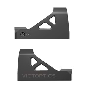 VictOptics Glock 43X/48 için MGT SRD V3 3MOA Compact RedDot Sight RDSL32