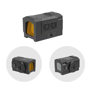 VictOptics SRD 1x18x20 VOD 3MOA Harekete Duyarlı RedDot Nişangah RDSL34