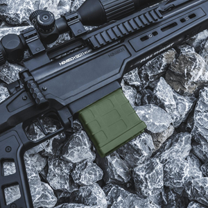 Novritsch SSG11 SAHTE UZUN Şarjör - Yeşil (S712OD-L)