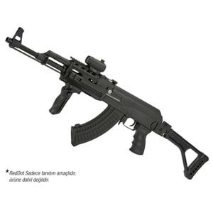 KALASHNIKOV FULL LISANS 60.YEAR EDITION FULL METAL AK47 TAKTİK AİRSOFT AEG TÜFEK