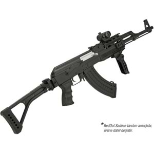 KALASHNIKOV FULL LISANS 60.YEAR EDITION FULL METAL AK47 TAKTİK AİRSOFT AEG TÜFEK