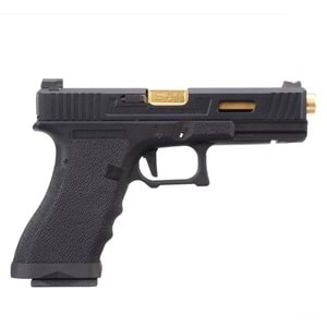 SAI Salient Arms Lisanslı GLOCK17 G17 Airsoft Tabanca