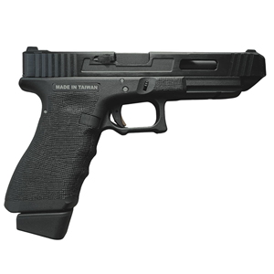 VFC STARK ARMS GLOCK34 GBB GasBlowback HiPower Airsoft Tabanca - SA3-G34-BK
