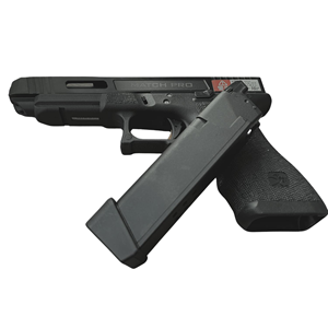 VFC STARK ARMS GLOCK34 GBB GasBlowback HiPower Airsoft Tabanca - SA3-G34-BK