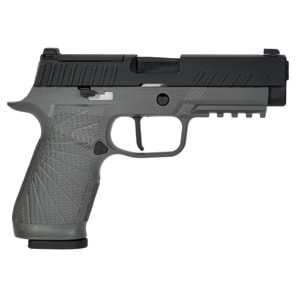 VFC SA P320 Gas Blowback Airsoft Tabanca GREY/BLACK