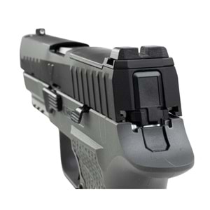 VFC SA P320 Gas Blowback Airsoft Tabanca GREY/BLACK