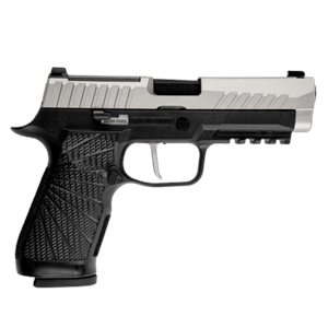 VFC SA320 TWO TONE P320 TACTICAL Gas Blowback Airsoft Tabanca SILVER-BLACK