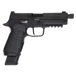 VFC SA320T P320 TACTICAL Gas Blowback Airsoft Tabanca SIYAH
