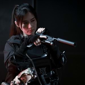 VFC SA320T P320 TACTICAL Gas Blowback Airsoft Tabanca SIYAH