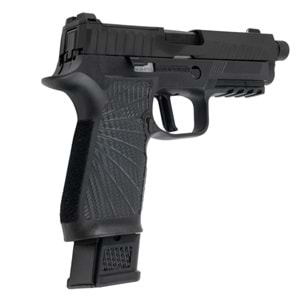 VFC SA320T P320 TACTICAL Gas Blowback Airsoft Tabanca SIYAH