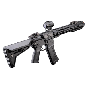 CYMA EMG SAI Lisans GRY BLACK AR-15 Airsoft AEG Tüfek Siyah 10.5''