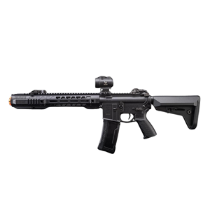 CYMA EMG SAI Lisans GRY BLACK AR-15 Airsoft AEG Tüfek Siyah 10.5''