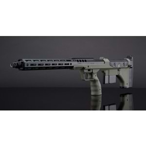 SILVERBACK SRS A2/M2 (22 INCH NAMLU) DESERT TECH LISANSLI AIRSOFT SNIPER TÜFEK - YEŞİL
