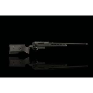 SILVERBACK TAC41P SPORT VERSION BK BOLT ACTION AIRSOFT SNIPER TÜFEK - SİYAH