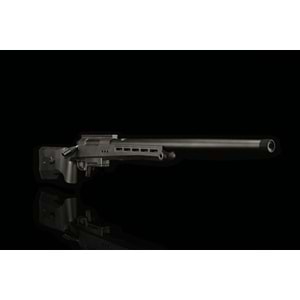 SILVERBACK TAC41P SPORT VERSION BK BOLT ACTION AIRSOFT SNIPER TÜFEK - SİYAH