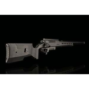 SILVERBACK TAC41P SPORT VERSION BK BOLT ACTION AIRSOFT SNIPER TÜFEK - SİYAH