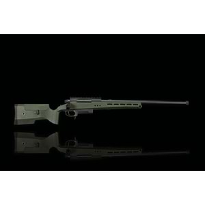 SILVERBACK TAC41P SPORT VERSION OD BOLT ACTION AIRSOFT SNIPER TÜFEK - OLIVE
