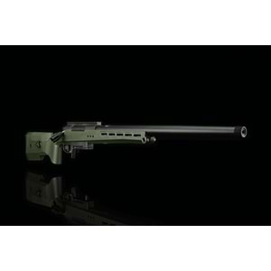 SILVERBACK TAC41P SPORT VERSION OD BOLT ACTION AIRSOFT SNIPER TÜFEK - OLIVE