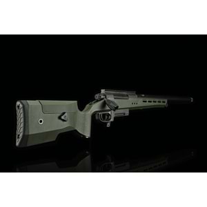 SILVERBACK TAC41P SPORT VERSION OD BOLT ACTION AIRSOFT SNIPER TÜFEK - OLIVE