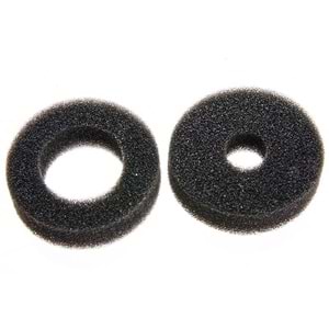 Silverback DTSS Susturucuları İçin Köpük Seti (10 küçük ve 10 büyük) SBA-SIL-09