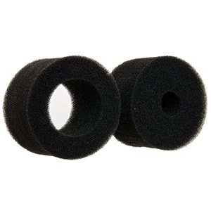 Silverback Elite Iron Alpha 50 Susturucusu İçin Köpük Set (5 küçük ve 5 büyük ) SBA-SIL-11