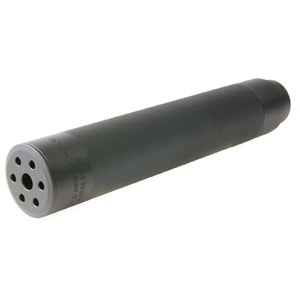 Silverback DTSS QD Replica Susturucu .338 (14mm CCW) Dummy Suppressor SBA-SIL-21
