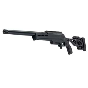 Silverback TAC 41 LS Lite Sport Version Chassis & Katlanır Dipçik Airsoft Bolt Action Tüfek (Siyah)