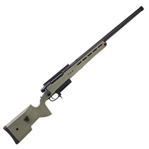 Silverback TAC-41P Classic Polimer Dipçik Sniper Bolt Action Airsoft Tüfek – Yeşil (SBA-T41P-OD)