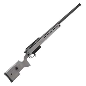 Silverback TAC-41P Classic Polimer Dipçik Sniper Bolt Action Airsoft Tüfek – Gri (SBA-T41P-WG)