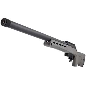 Silverback TAC-41P Classic Polimer Dipçik Sniper Bolt Action Airsoft Tüfek – Gri (SBA-T41P-WG)