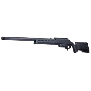 Silverback TAC-41PS Classic Polimer Dipçik Sport Vers. Sniper Bolt Action Airsoft Tüfek, Siyah SBA-T41PS-BK