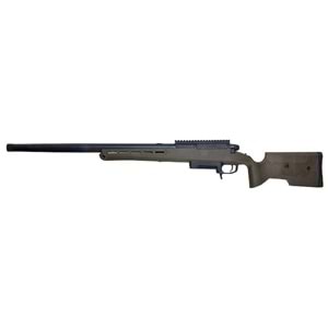 Silverback TAC-41PS Classic Polimer Dipçik Sport Version Sniper Bolt Action Airsoft Tüfek – Yeşil (SBA-T41PS-OD)