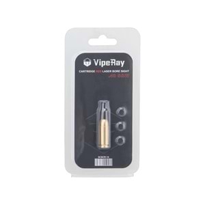 Vector Viperay .40 S&W Smith Wesson Namlu içi Sıfırlama Lazeri SCBCR-14