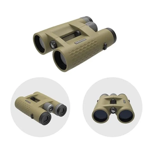 Vector Optics Paragon 10x42 HD FDE Tan El Dürbünü – SCBO-13