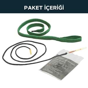 .223/5.56 BoreSnake Namlu Temizlik için IP HARBI - SCCK-02