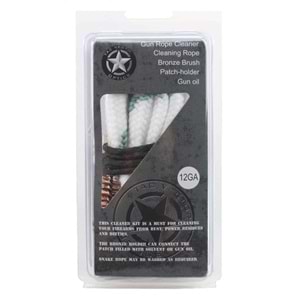 Vector GUNPANY 12GA BoreSnake Namlu Temizlik ipi - SCCK-05
