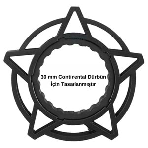 Vector Optics Continental Wheel - Dürbün Paralaks Tekeri SCCON-SW