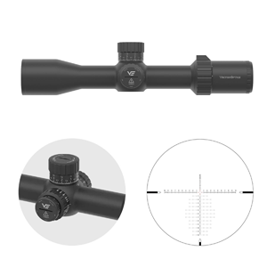 Vector Optics TAURON 4-16X44 HD MIL Tüfek Dürbünü (SCFF-79)
